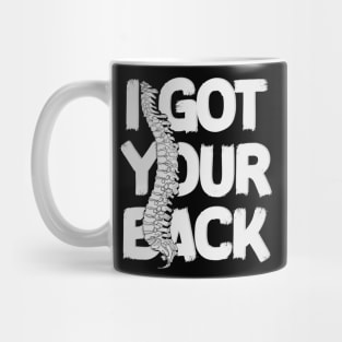 I-Got-Your-Back Mug